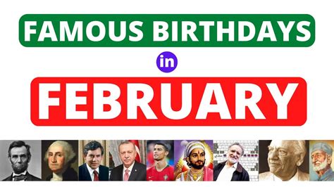 born:2teclrqwlem= famous people|Famous People Born In February